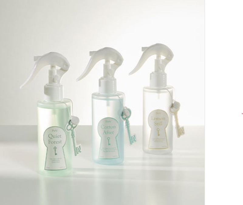 【公式】リリーフスプレー 150ml 消臭スプレー 衣類・布製品・寝具・カーテン・車内・空間用 静電気防止 天然由来消臭成分 ファブリックミスト 3種の香り